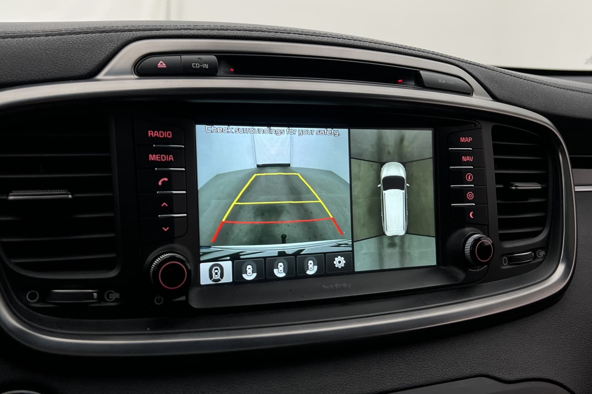 Kia Sorento AWD 200hk Special Edt 7-Sits Pano Infinity Drag