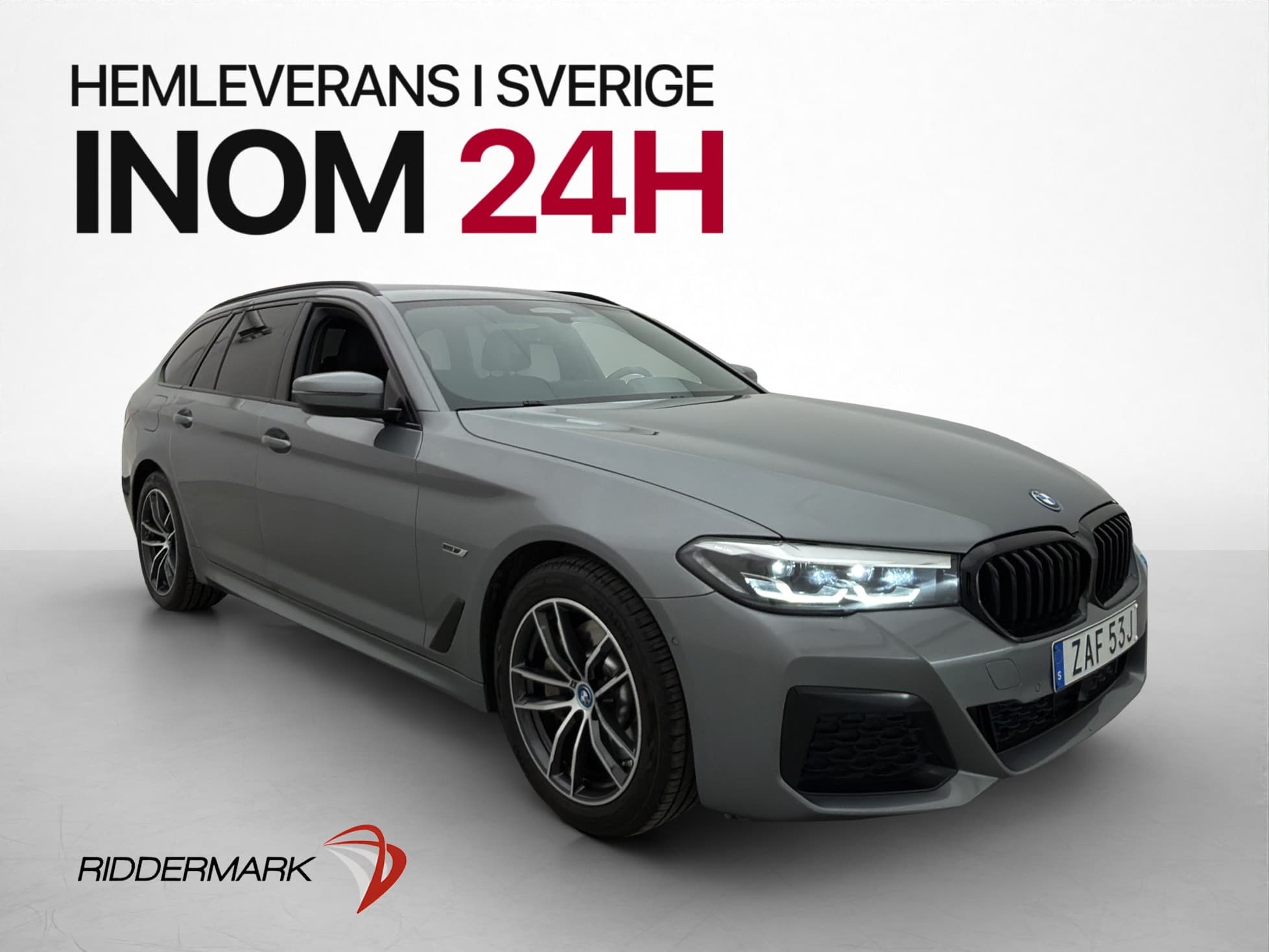 BMW 530e