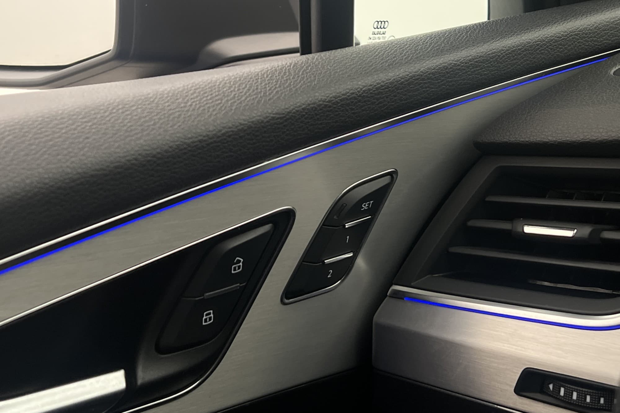 Audi Q7 3.0 TDI V6 Q S-Line 7-Sits Pano Luftfjädring Drag