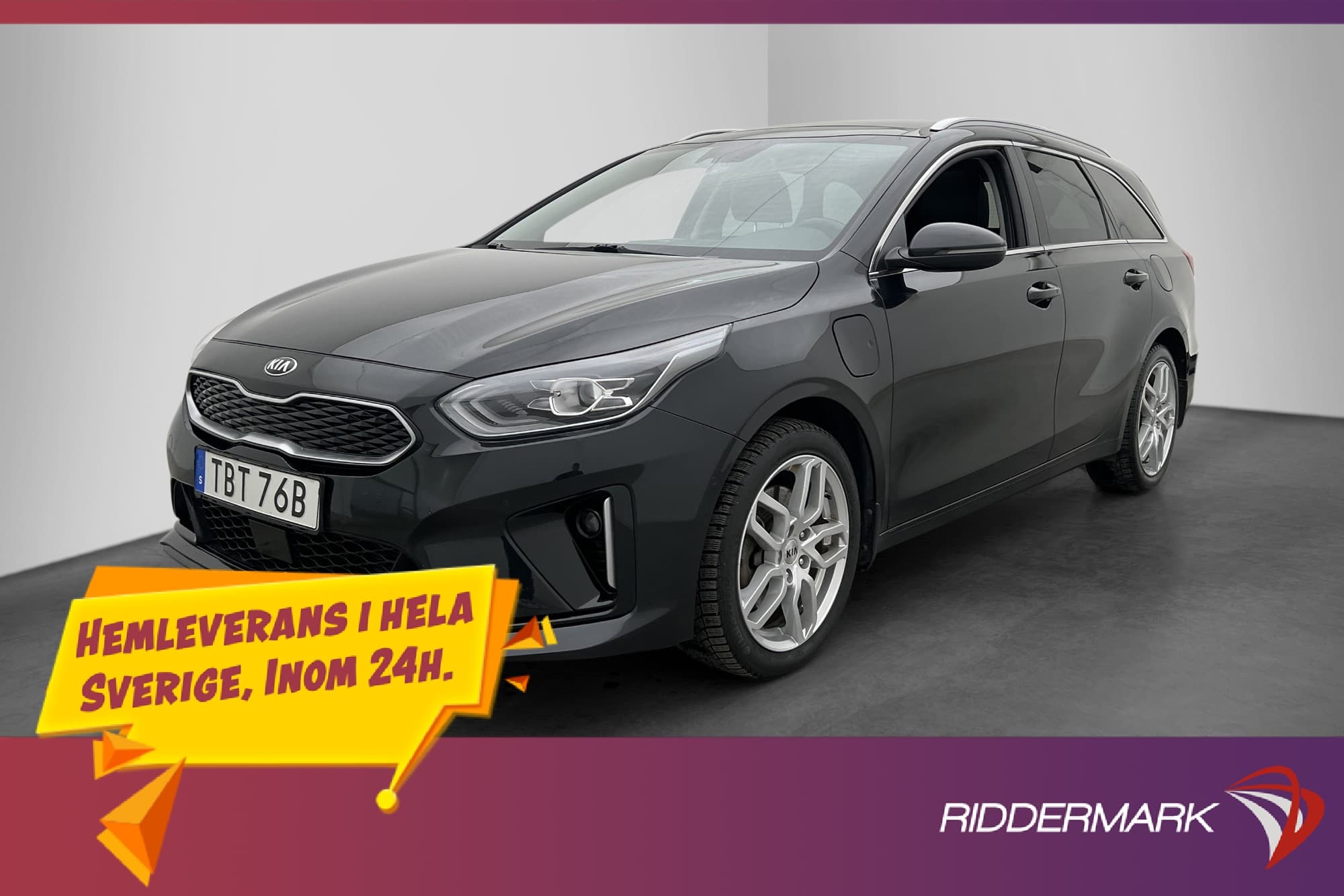 Kia Ceed SW Plug-in Hybrid Advance Plus 2 Pano Skinn MOMS