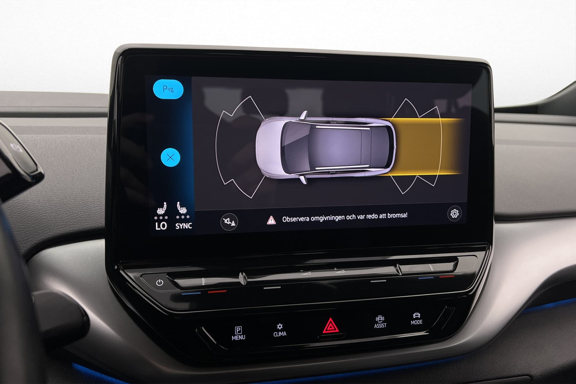 Volkswagen ID.4 Pure Performance 170hk Värmare Navi Dragkrok