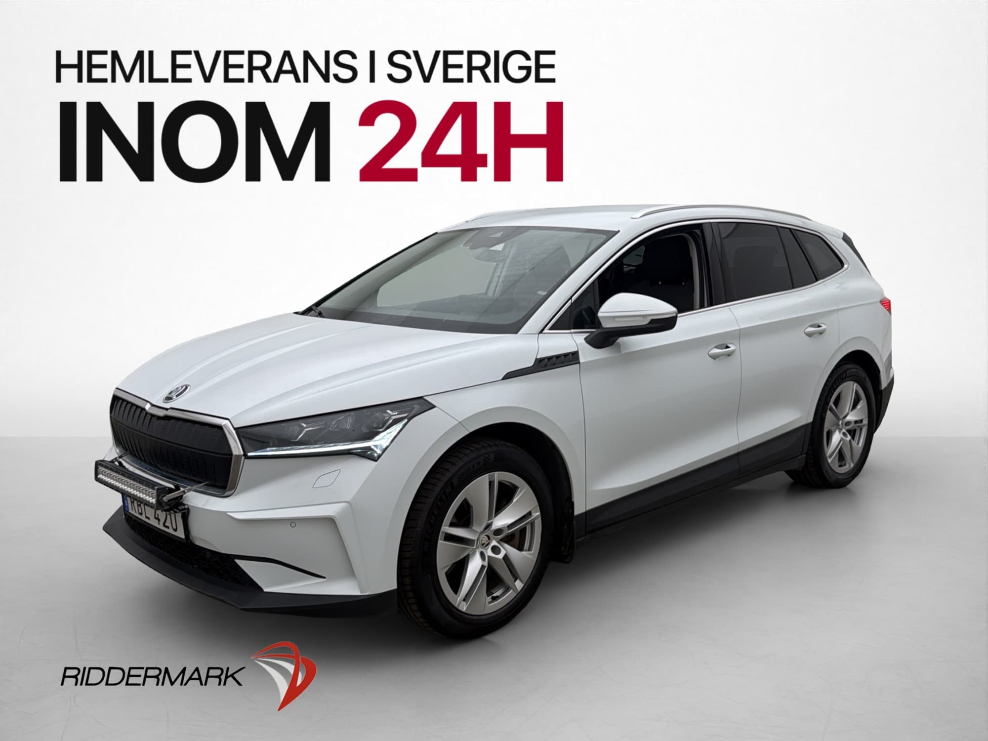 Skoda Enyaq