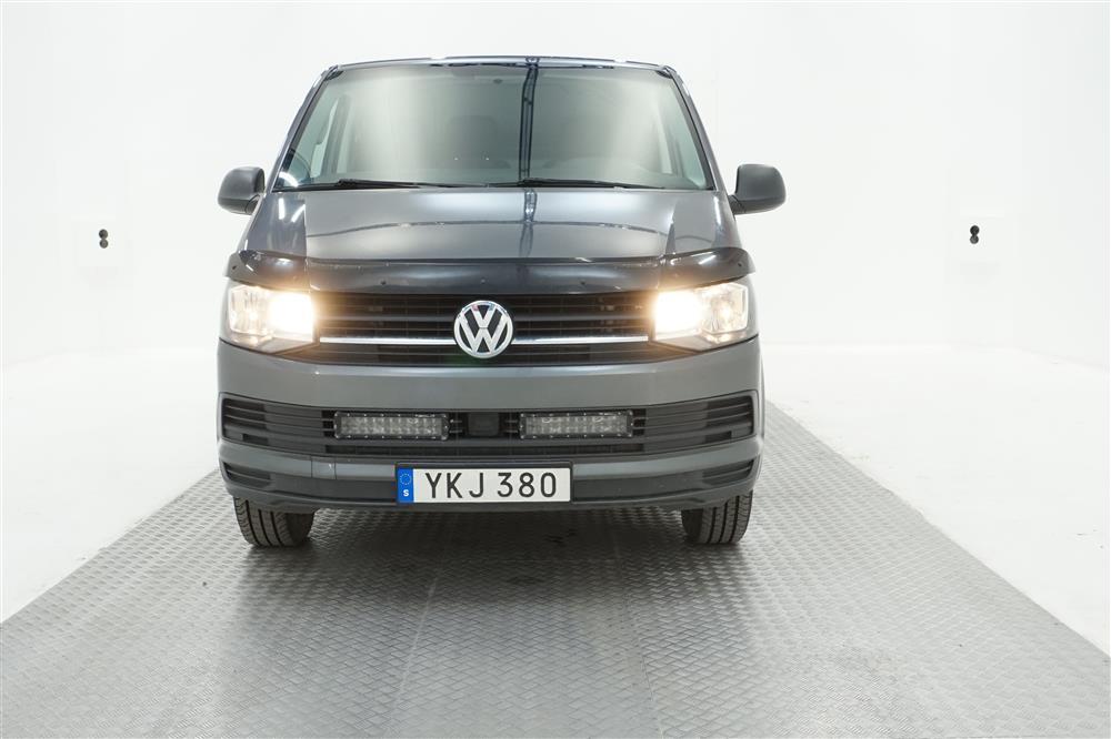 Volkswagen Transporter 2.0 Aut Eu6 150hk L2 Värmare Moms exteriör
