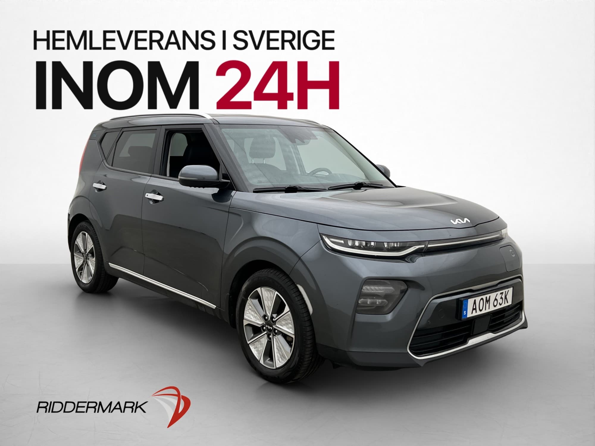 Kia E-SOUL