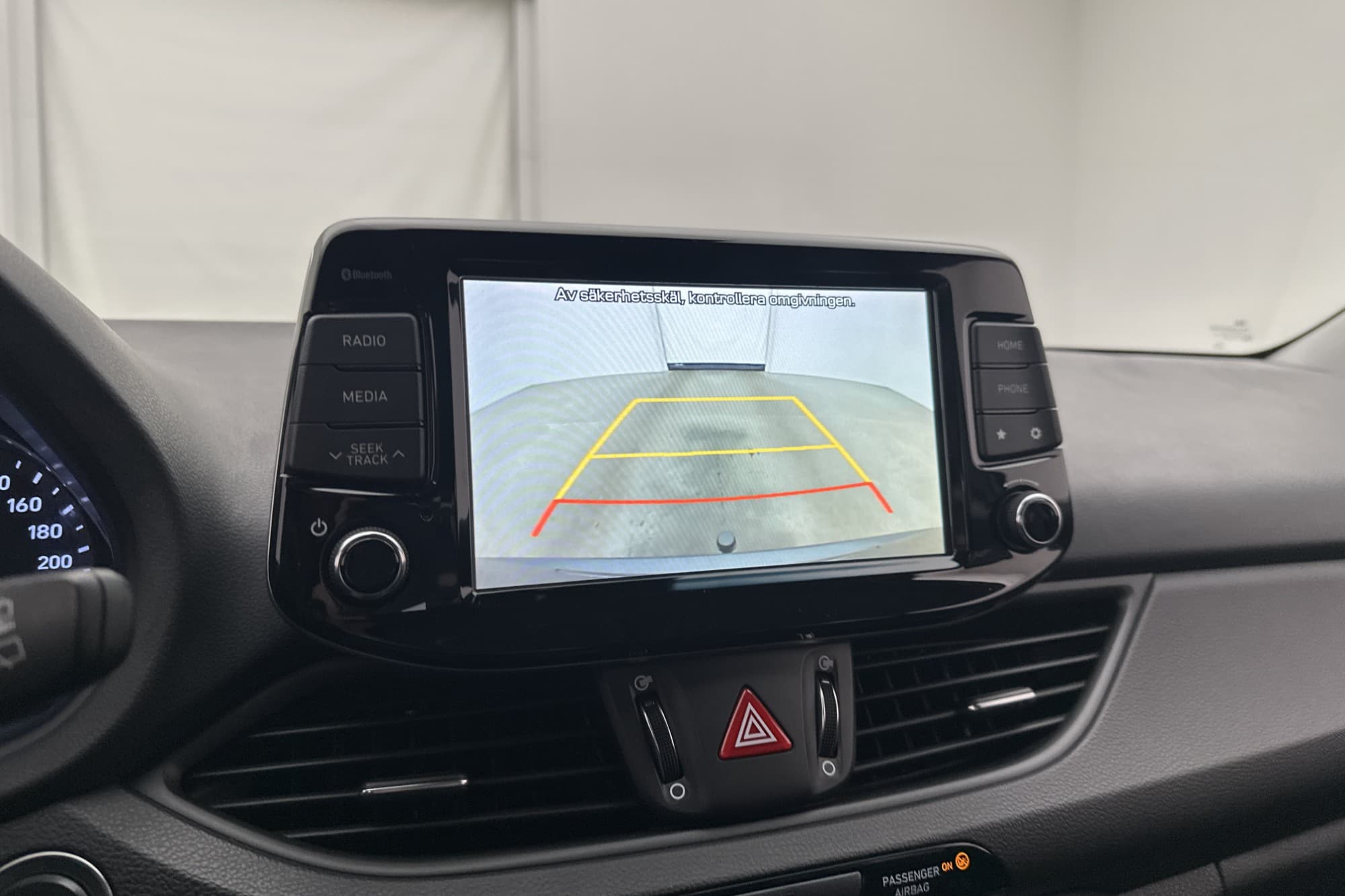 Hyundai i30 1.4 T-GDI 140hk Trend Kamera Dragkrok CarPlay