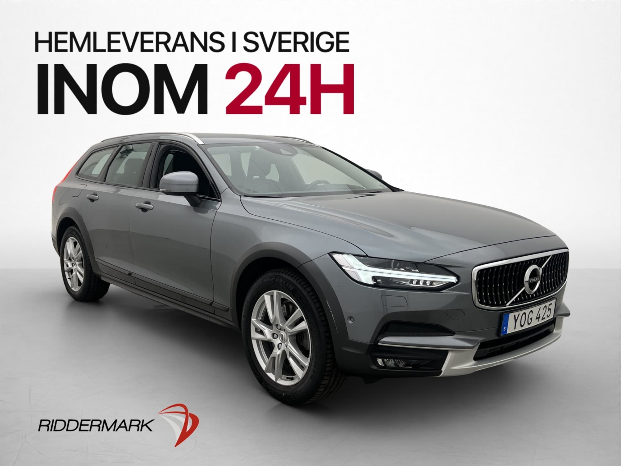Volvo V90 Cross Country