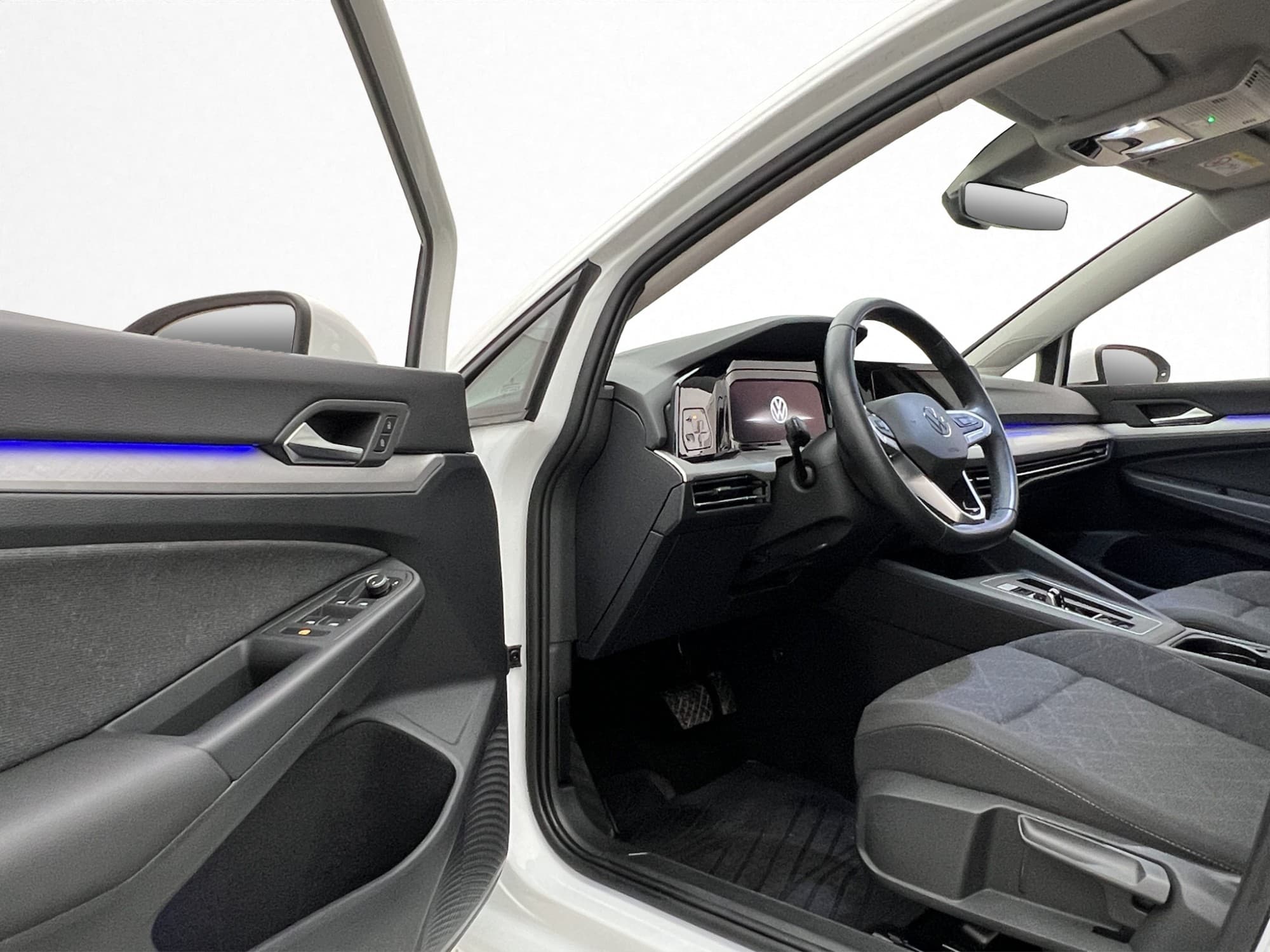 Volkswagen Golf Sportscombi 1.5 TGI M&K-Värmare CarPlay MOMS