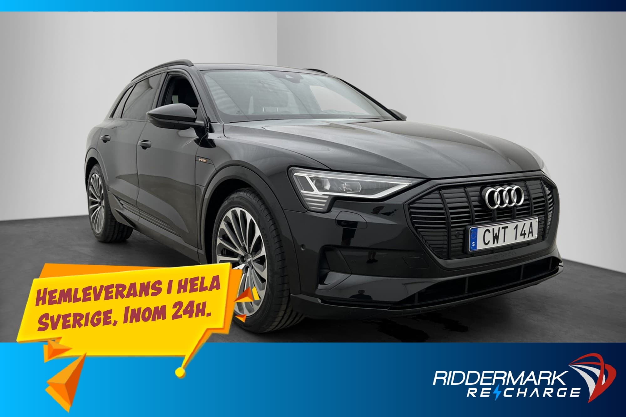 Audi E-Tron 55 Quattro S Line MOMS Cockpit Drag Kamera Navi