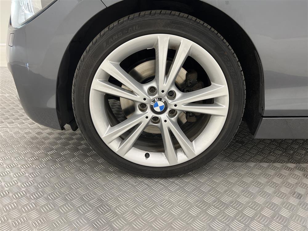 BMW 125d Urban Line Taklucka Navi Skinn 0,47/milinteriör