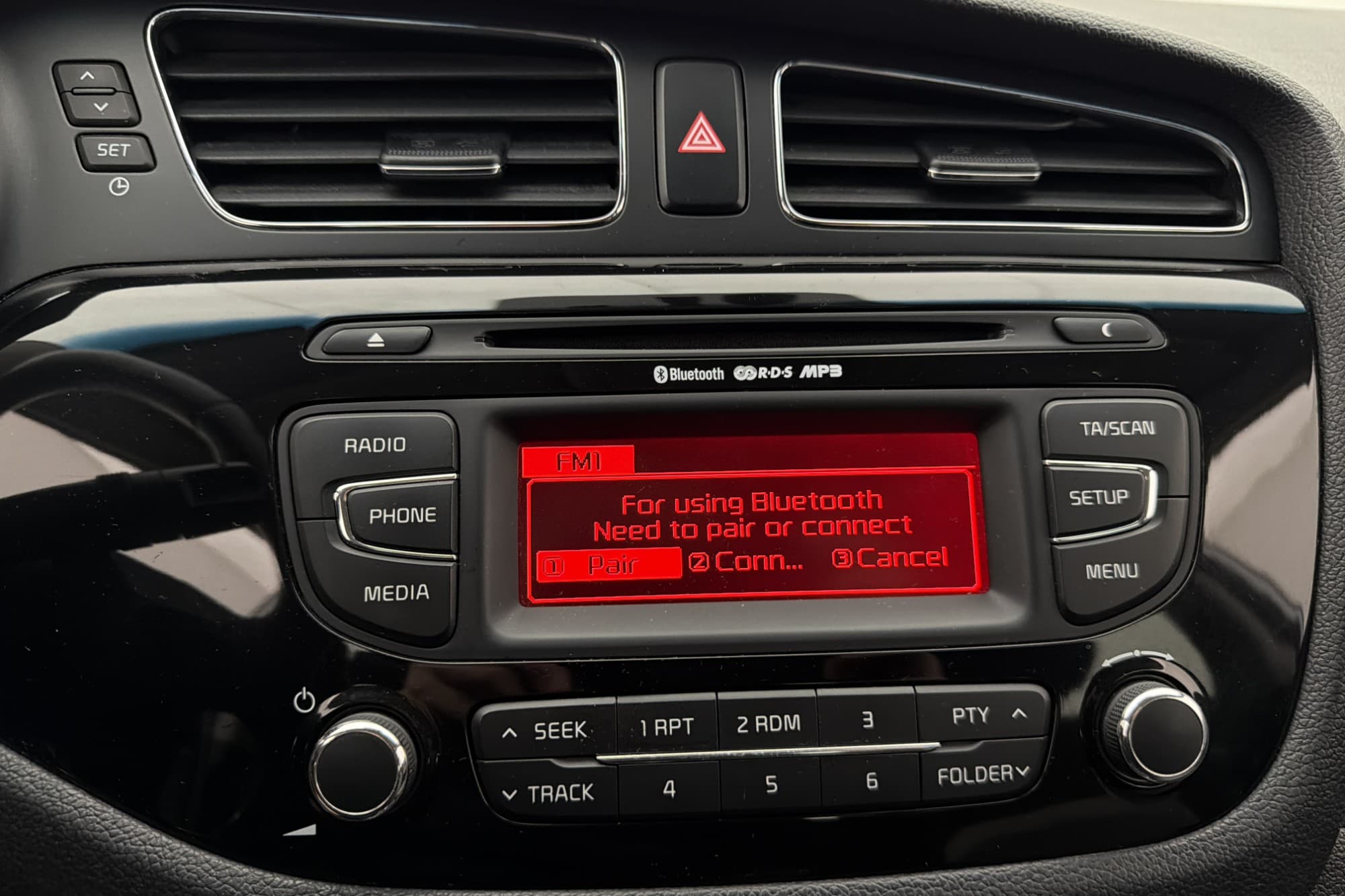 Kia Ceed 1.6 128hk Comfort P-Sensorer Rattvärme Farthållare