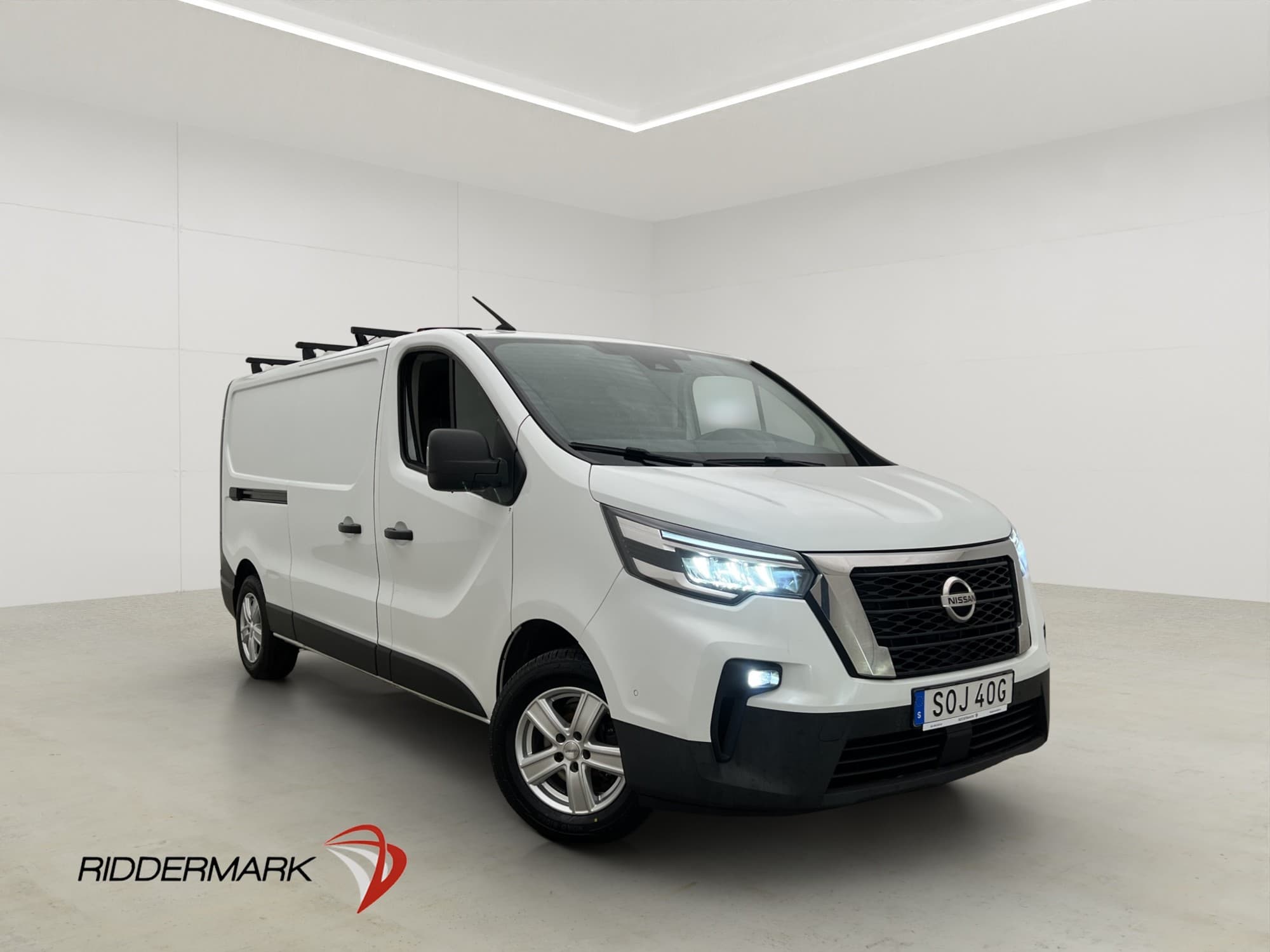 Nissan Primastar