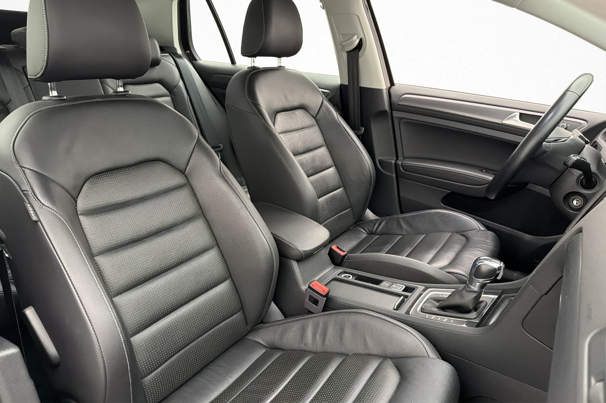 Volkswagen E-Golf 136hk Kamera Navi Skinnklädsel CarPlay