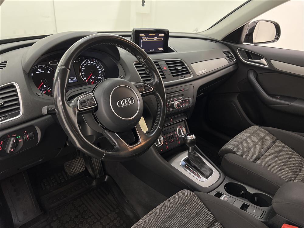 Audi Q3 2.0 TDI 177hk Quattro Comfort Bluetooth 0,53L/mil