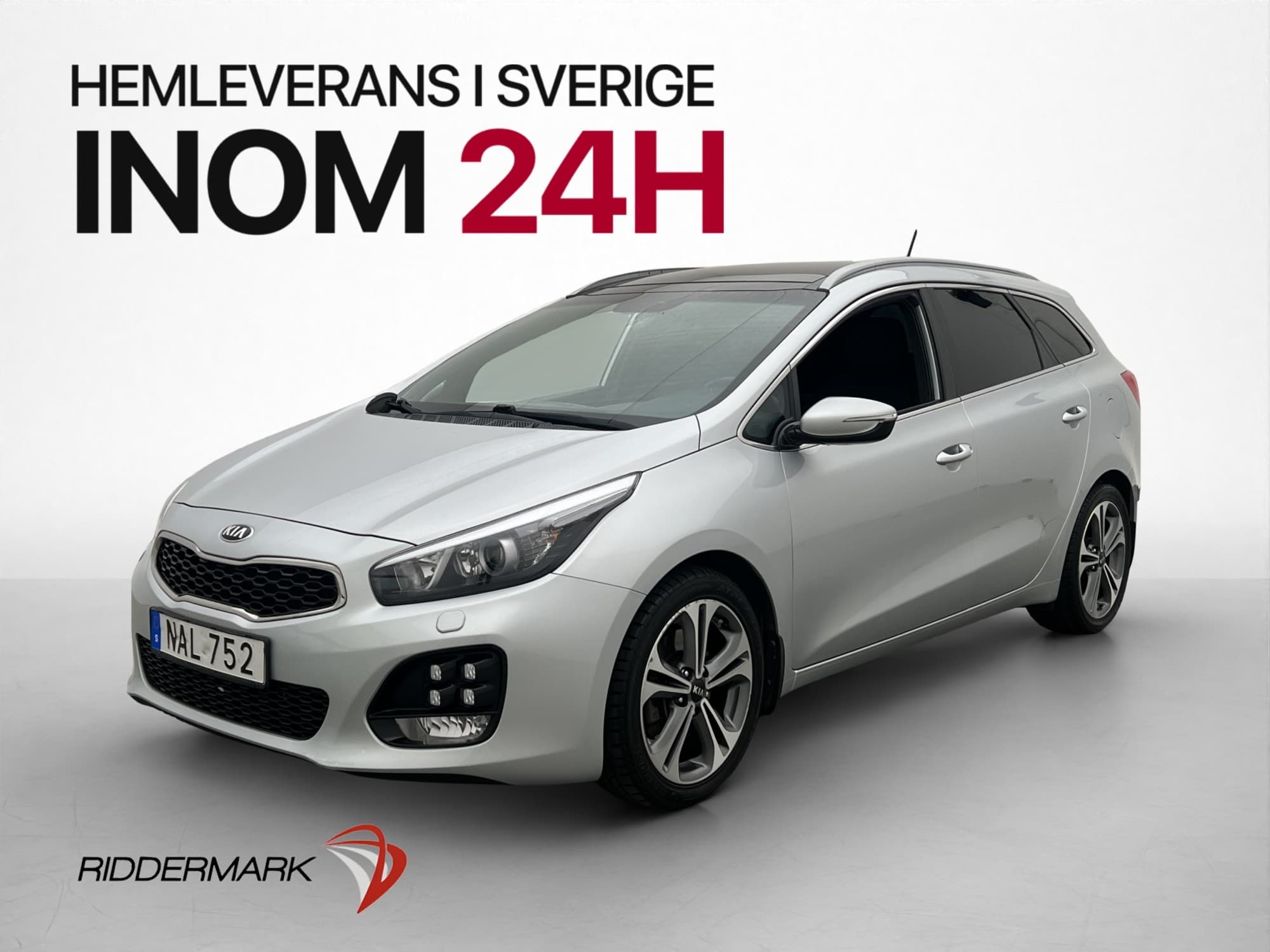 Kia Ceed Sportswagon