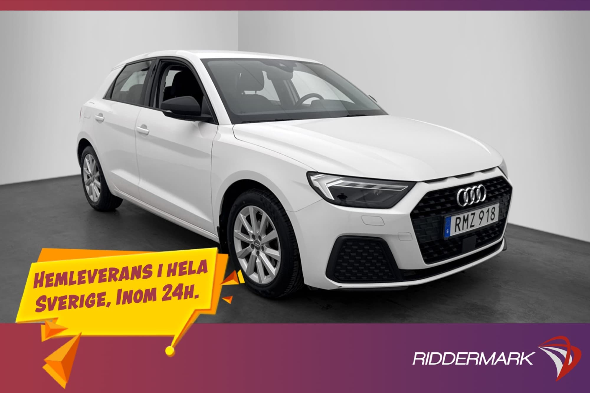 Audi A1 Sportback 30 TFSI Proline Cockpit CarPlay P-Sensorer