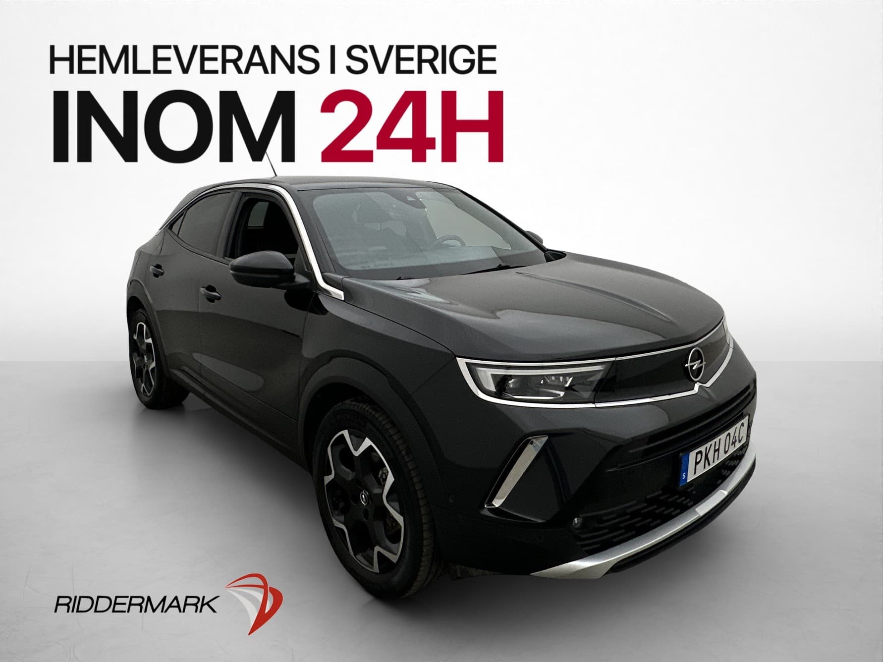 Opel Mokka-e