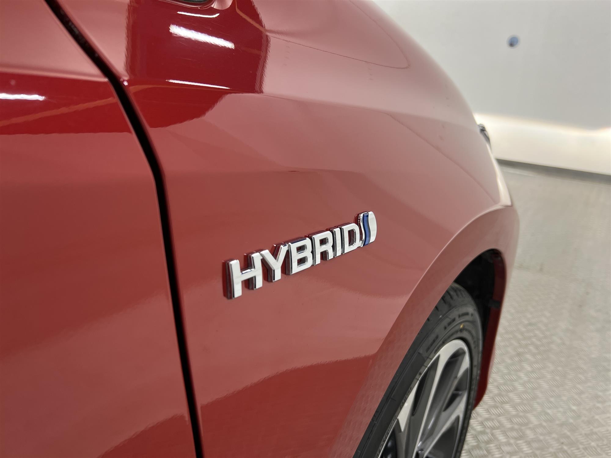 Toyota  Auris Hybrid e-CVT 136hk   B-Kam Låg Skatt 0,39L/mil