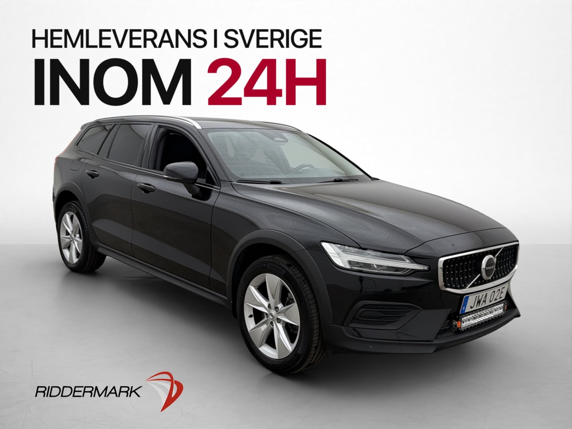 Volvo V60 Cross Country