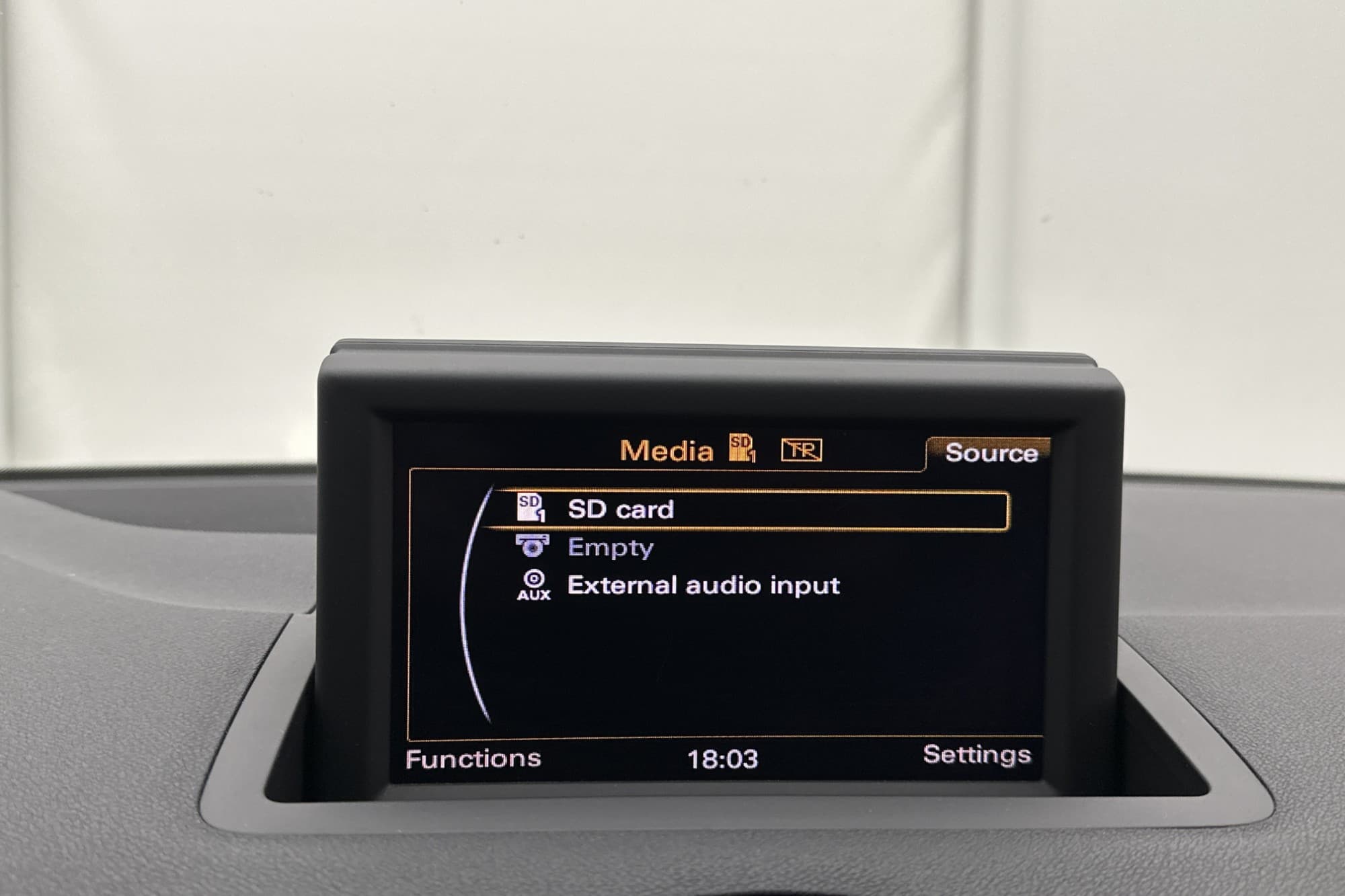 Audi A1 Sportback TDI 105hk Proline Drag AudiSound Bluetooth