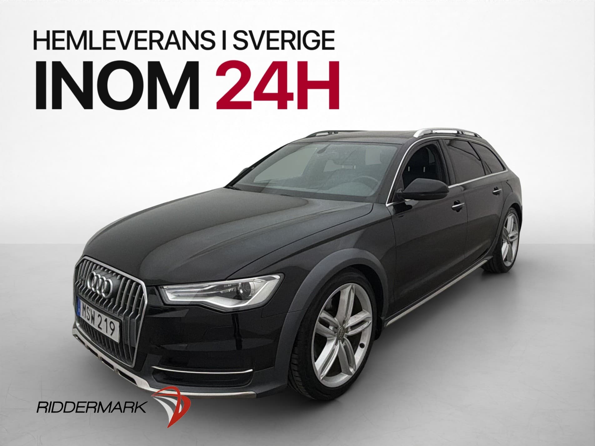 Audi A6 Allroad