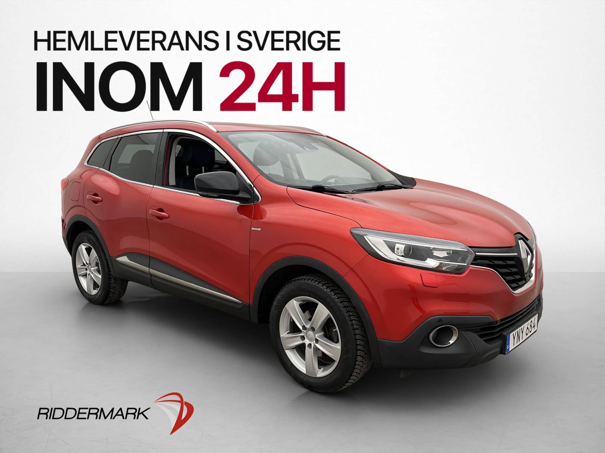 Renault Kadjar 1.2 TCe Limited Kamera CarPlay Navi