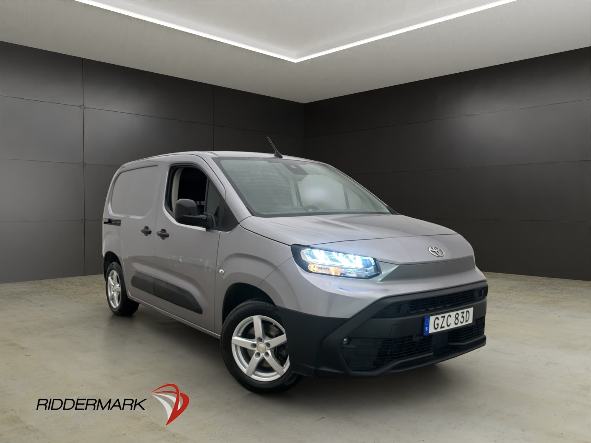Toyota ProAce City