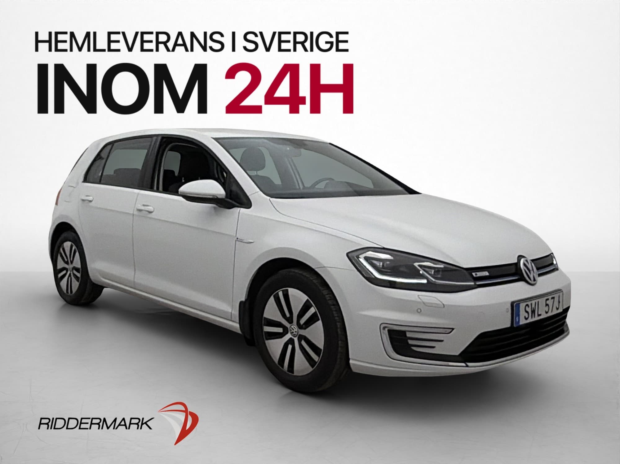 Volkswagen E-Golf Plus Cockpit Navi CarPlay MOMS