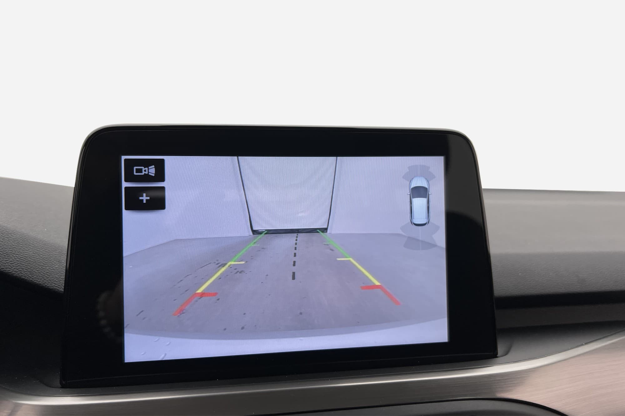 Ford Focus 1.0 125hk Titanium Backkamera Adaptiv Farthållare