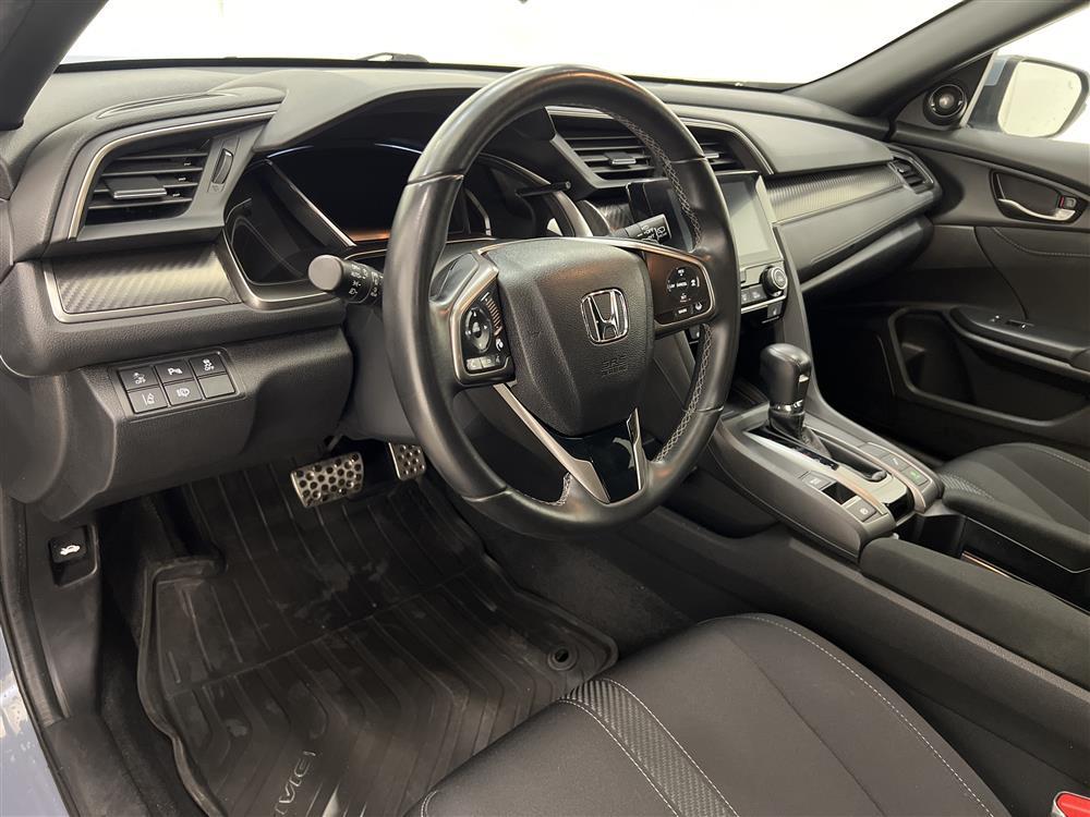 Honda Civic  1.5 i-VTEC Turbo 182hk T-Lucka Navi Låg Skatt