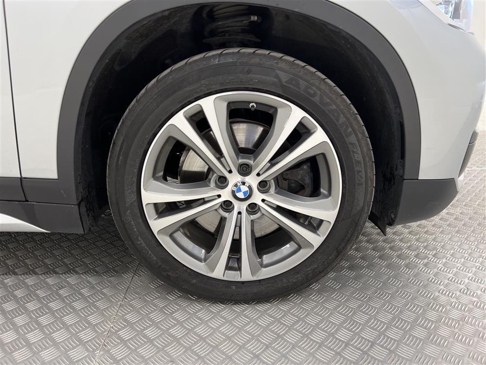 BMW X1 xDrive20d 190hk Sport Line 2 Brukare 0,49l/milinteriör
