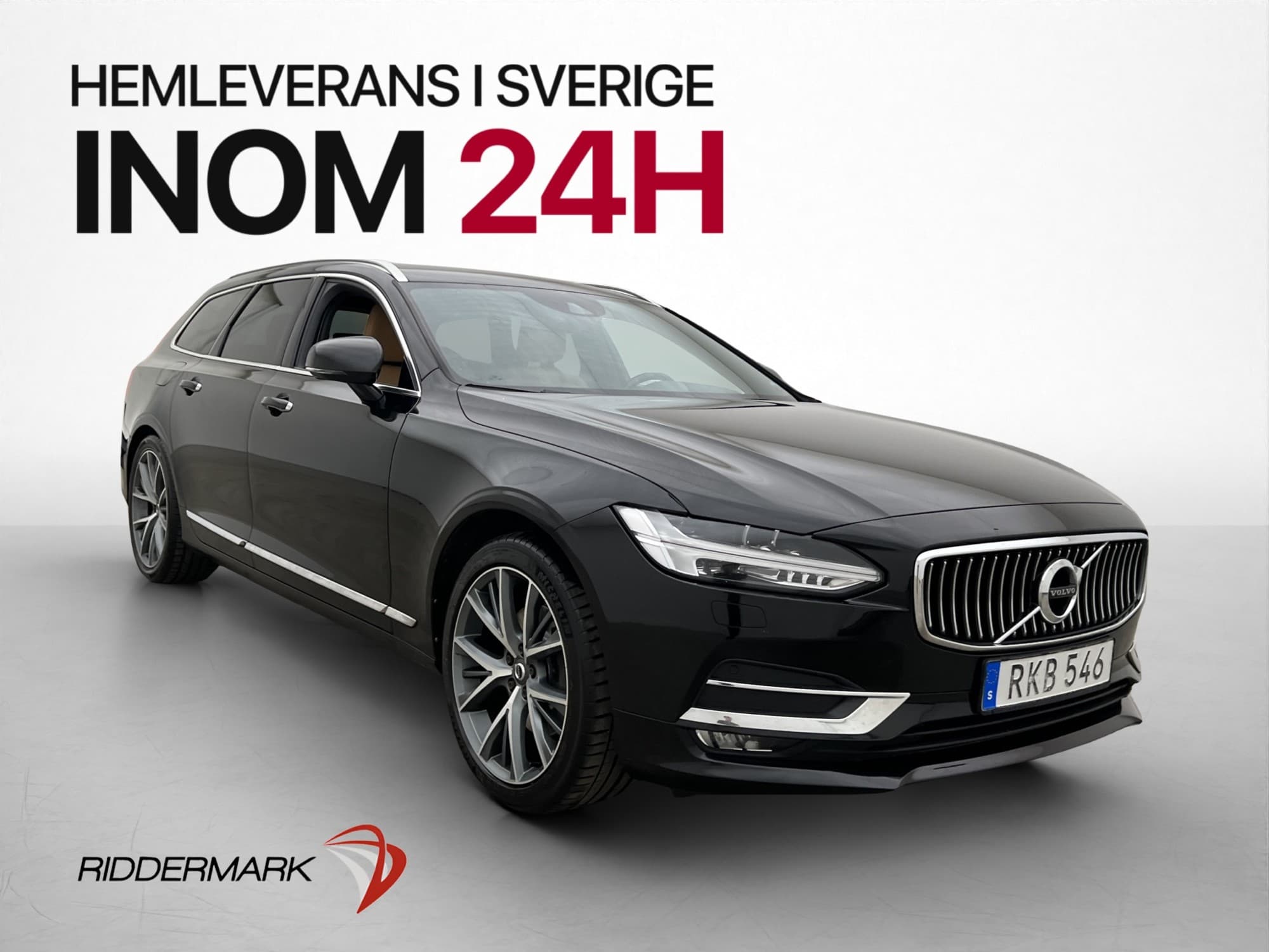 Volvo V90