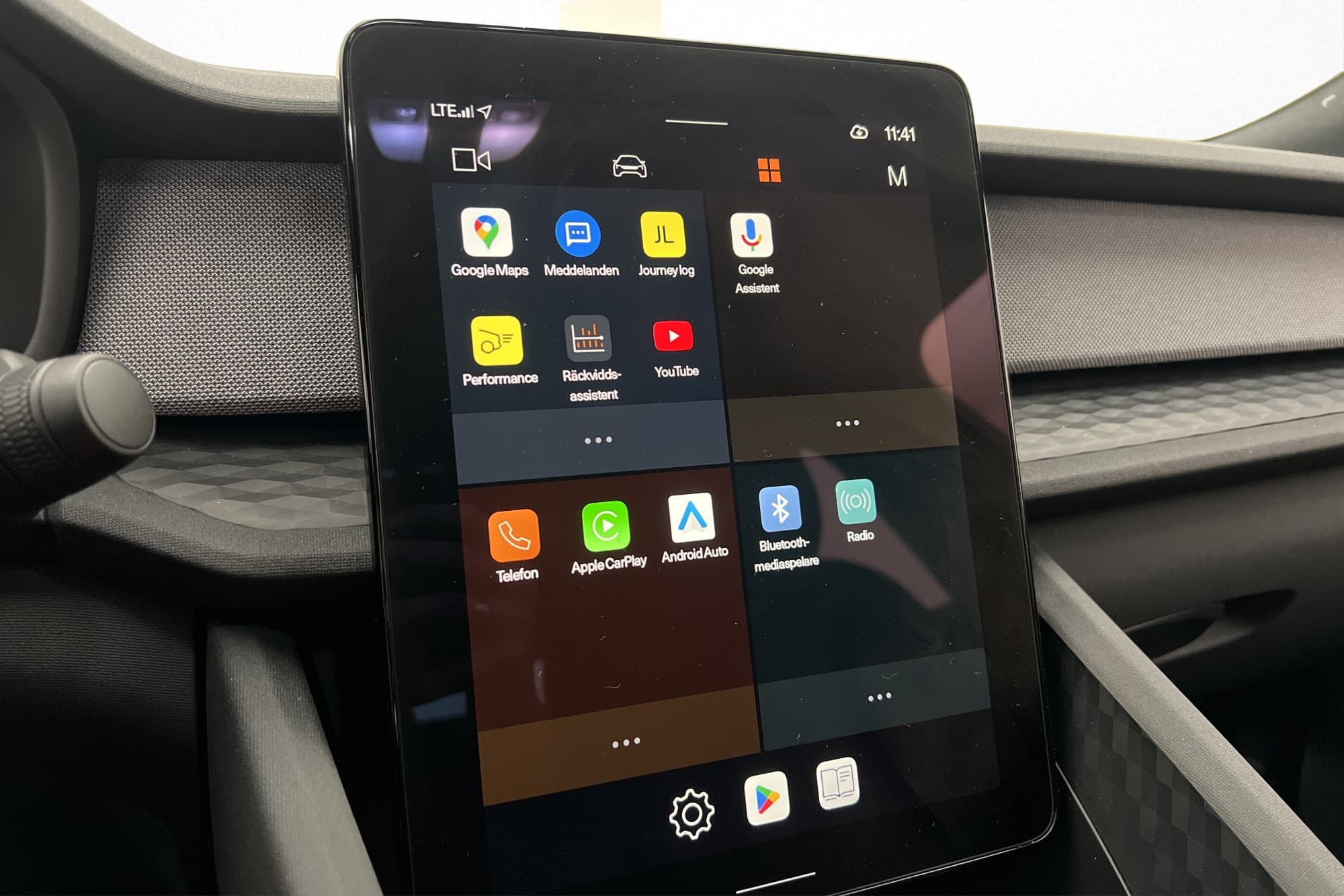 Polestar 2 Long Range Dual Motor 476hk Performance 360º MOMS