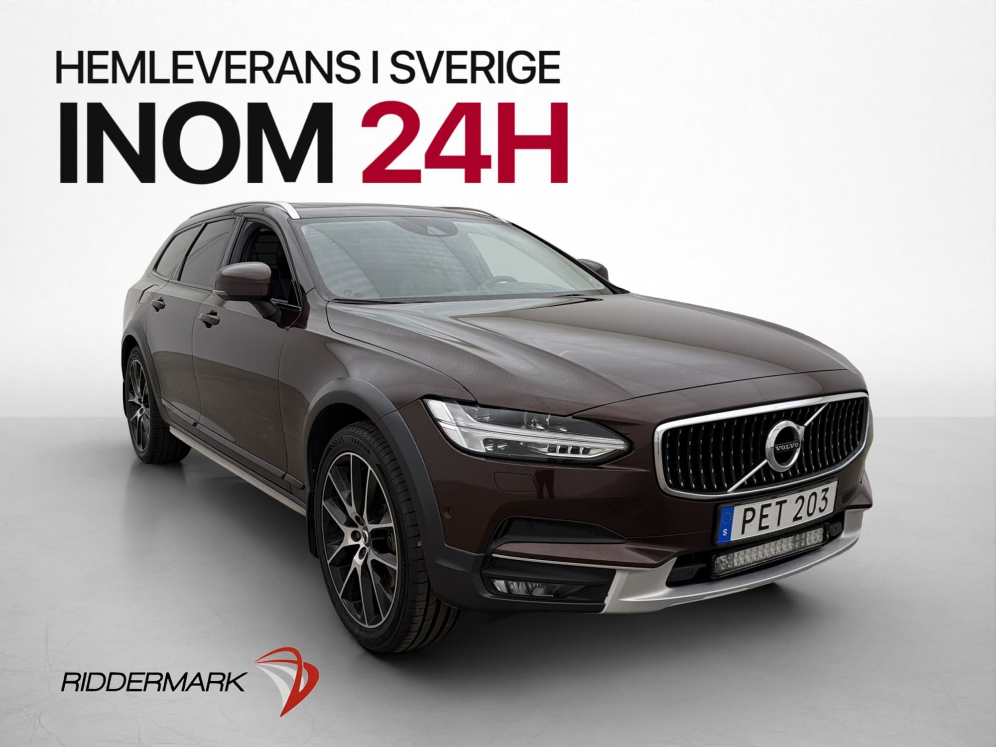 Volvo V90 Cross Country