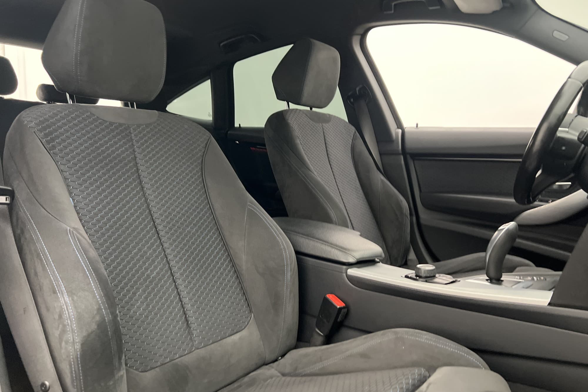 BMW 320 d Gran Turismo M Sport P-Sensorer Alcantara Keyless