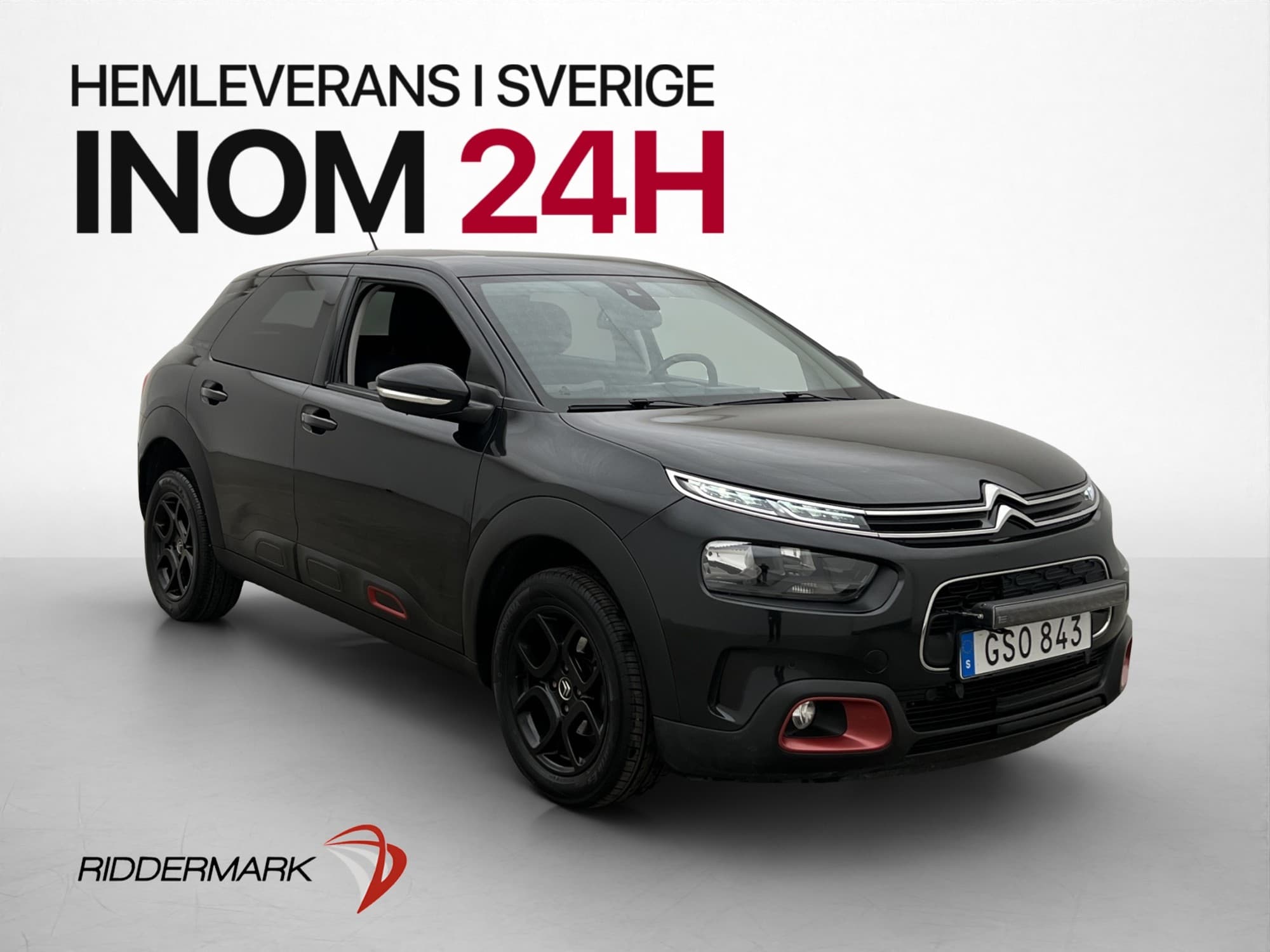 Citroën C4 Cactus