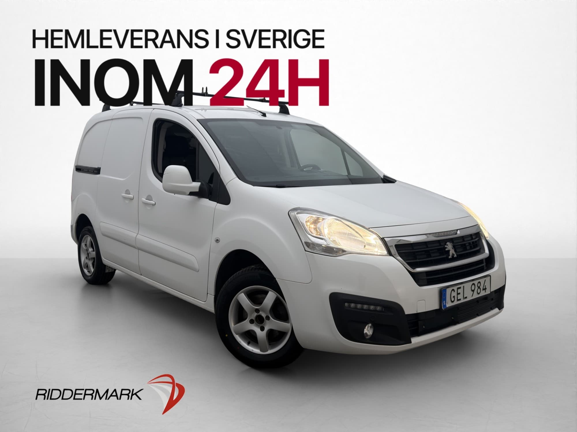 Peugeot Partner