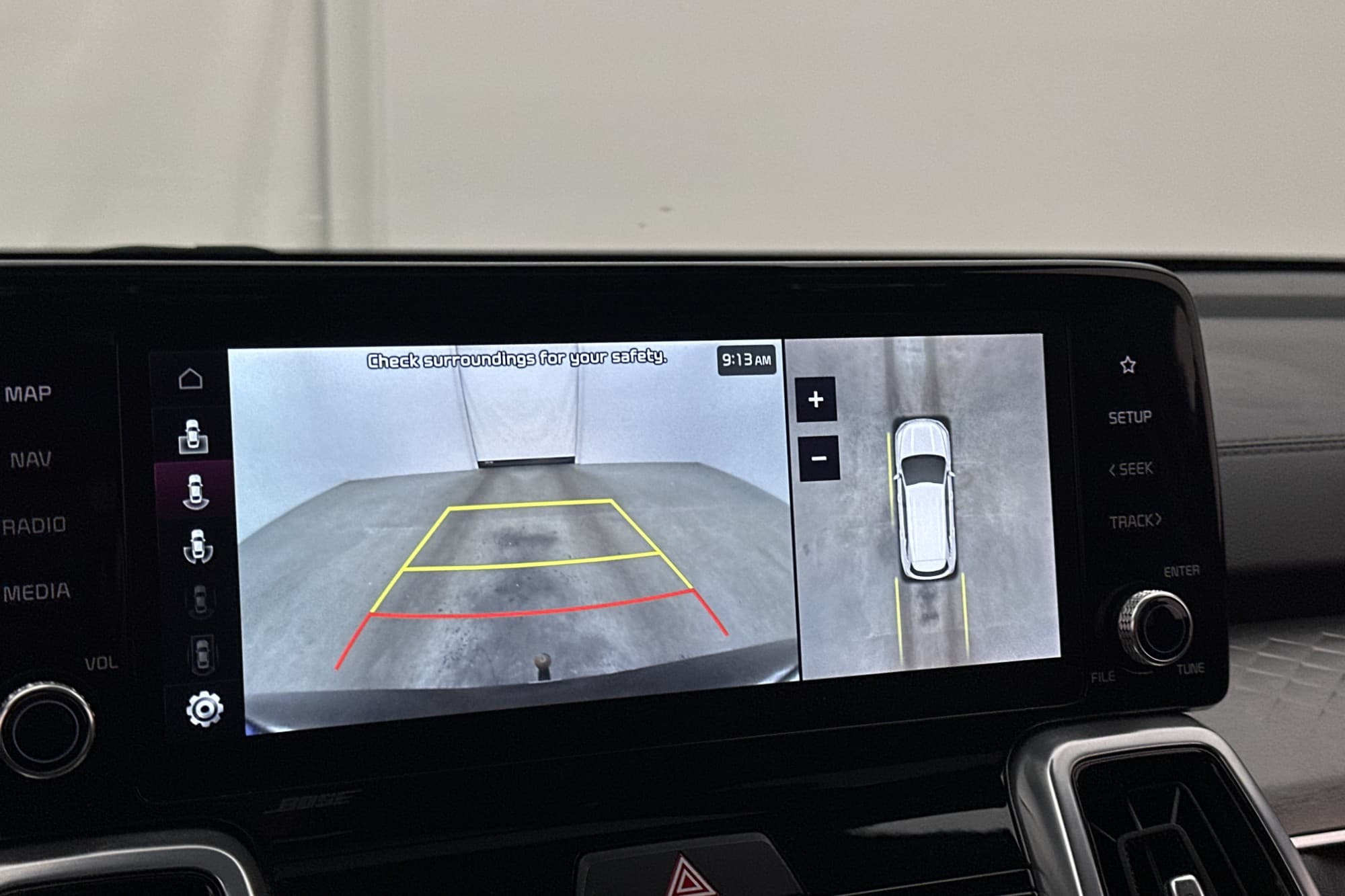 Kia Sorento PHEV AWD Advance Plus 7-Sits Pano BOSE 360° Drag