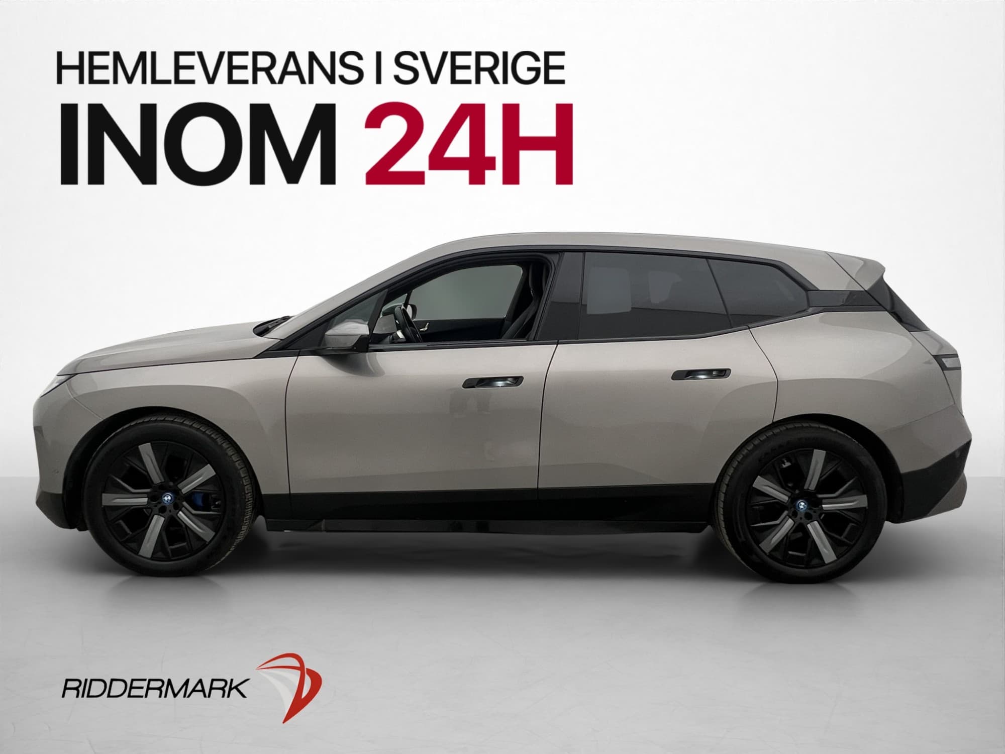 BMW iX xDrive40 Sport line HUD H/K Sky Lounge Drag MOMS