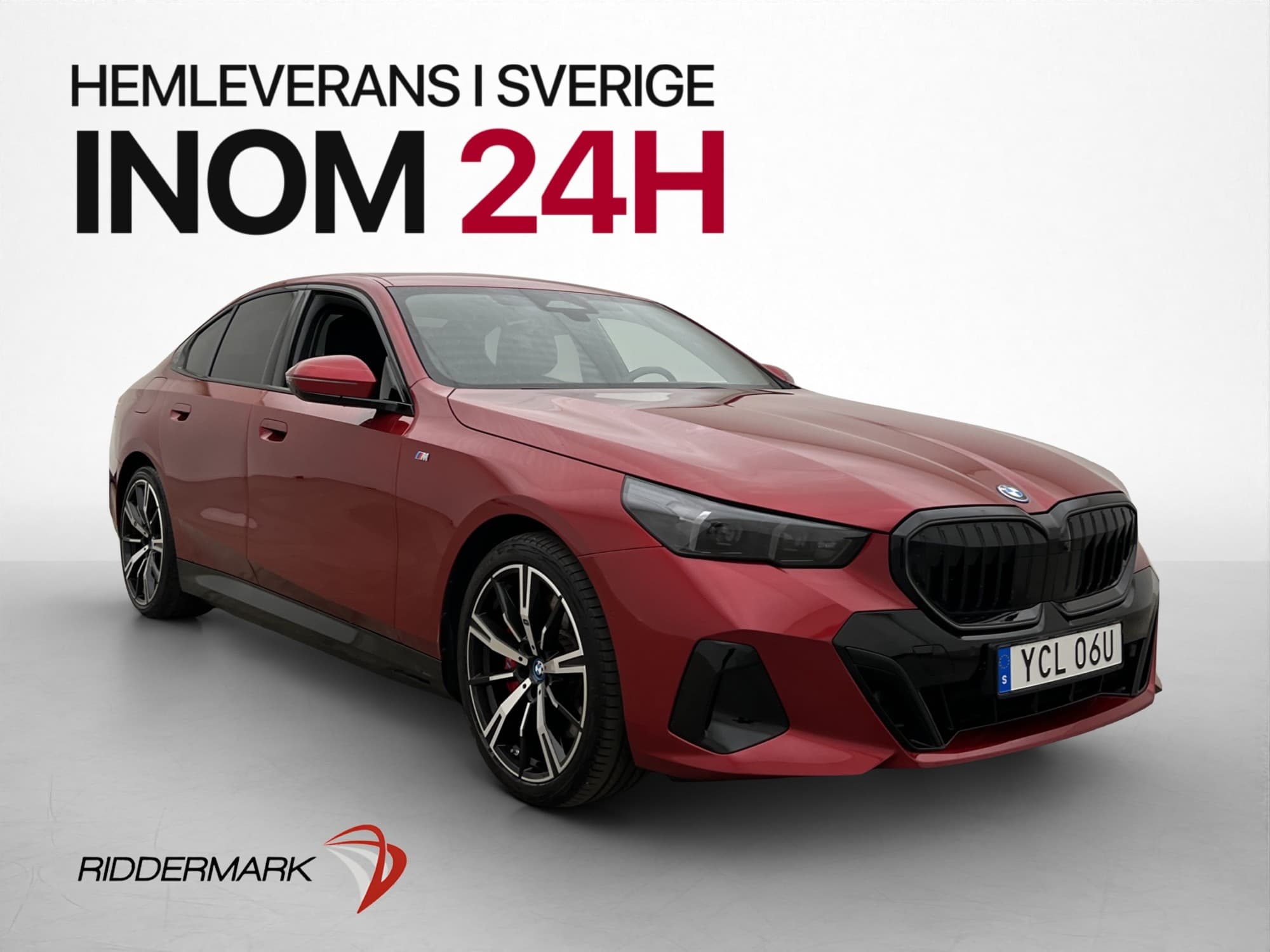 BMW 550e