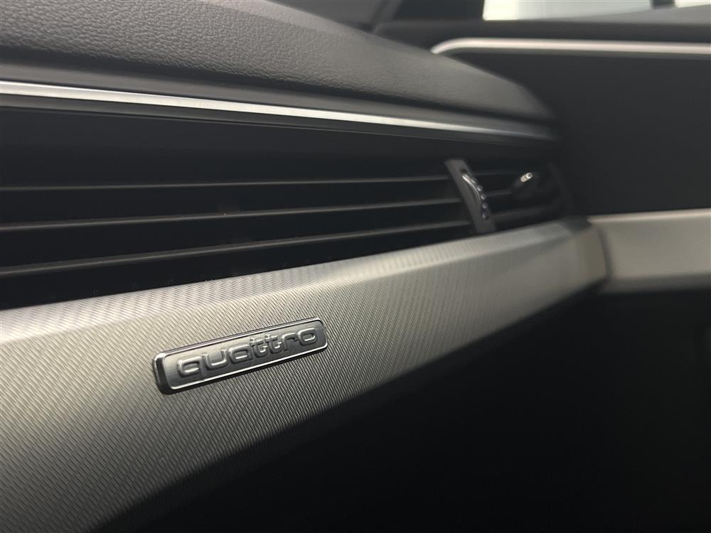Audi A4 Avant 40 TDI Quattro Proline P-sensor Navi 0,5l/milinteriör