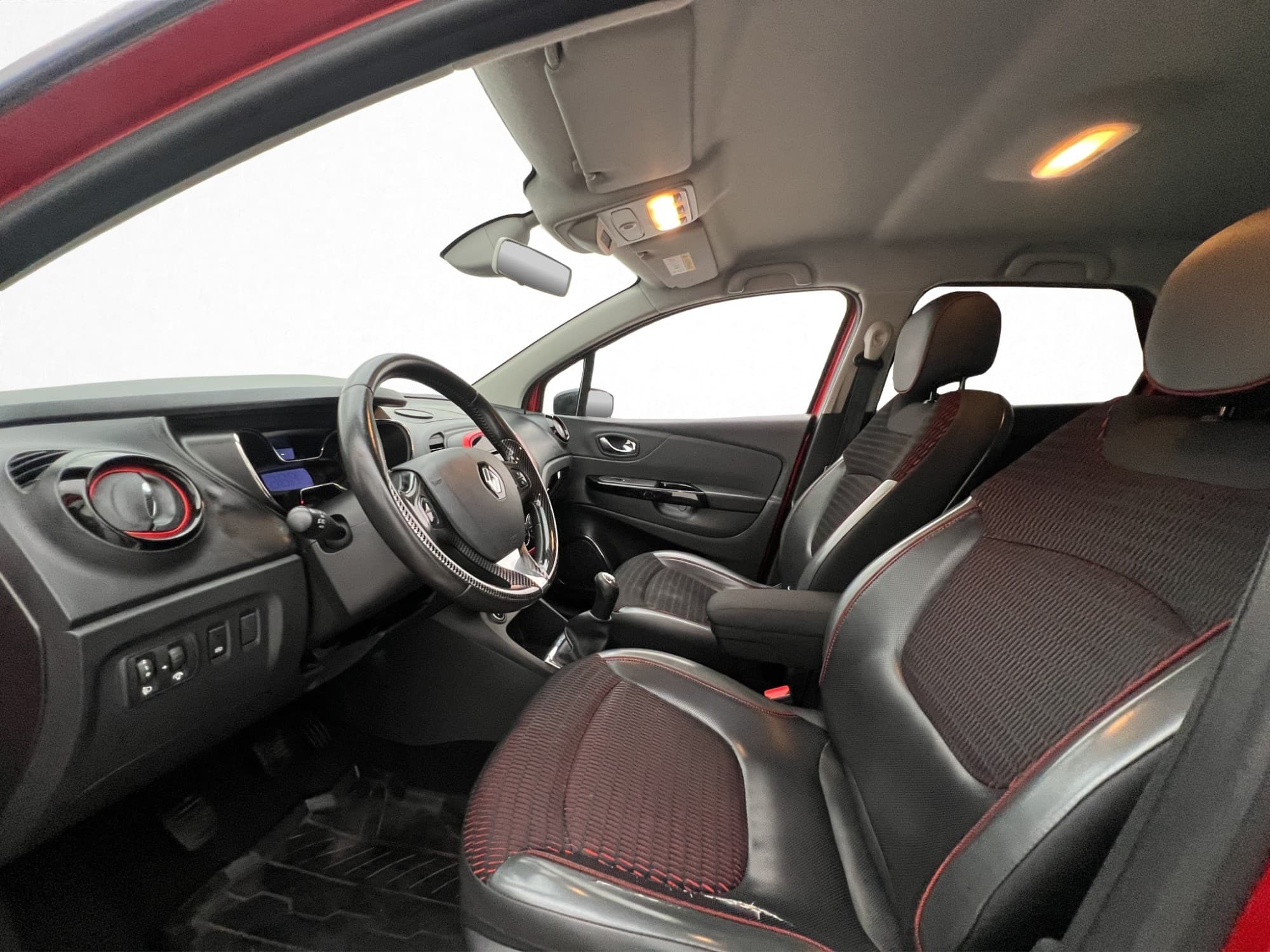 Renault Captur 0.9 TCe 90hk Helly Hansen Kamera Navi Drag