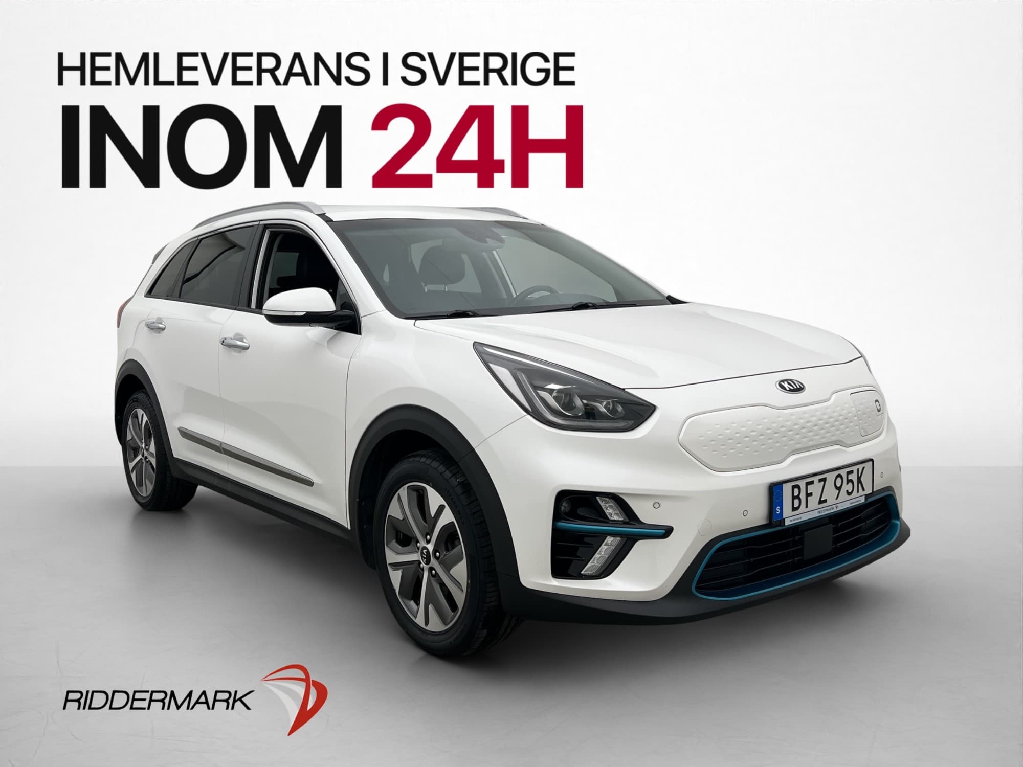 Kia E-Niro