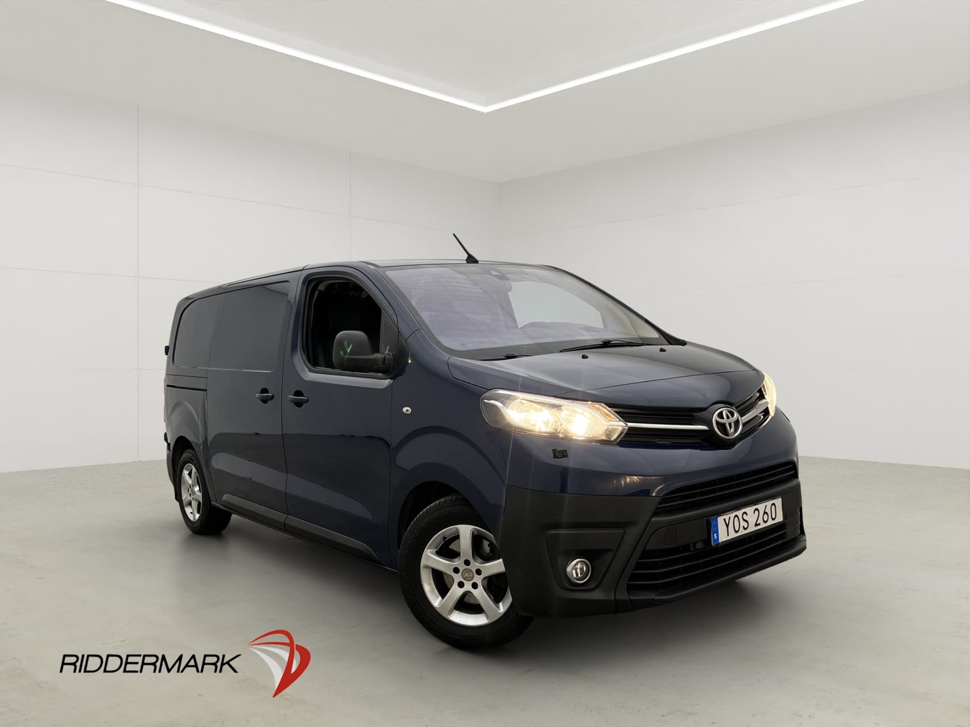 Toyota ProAce