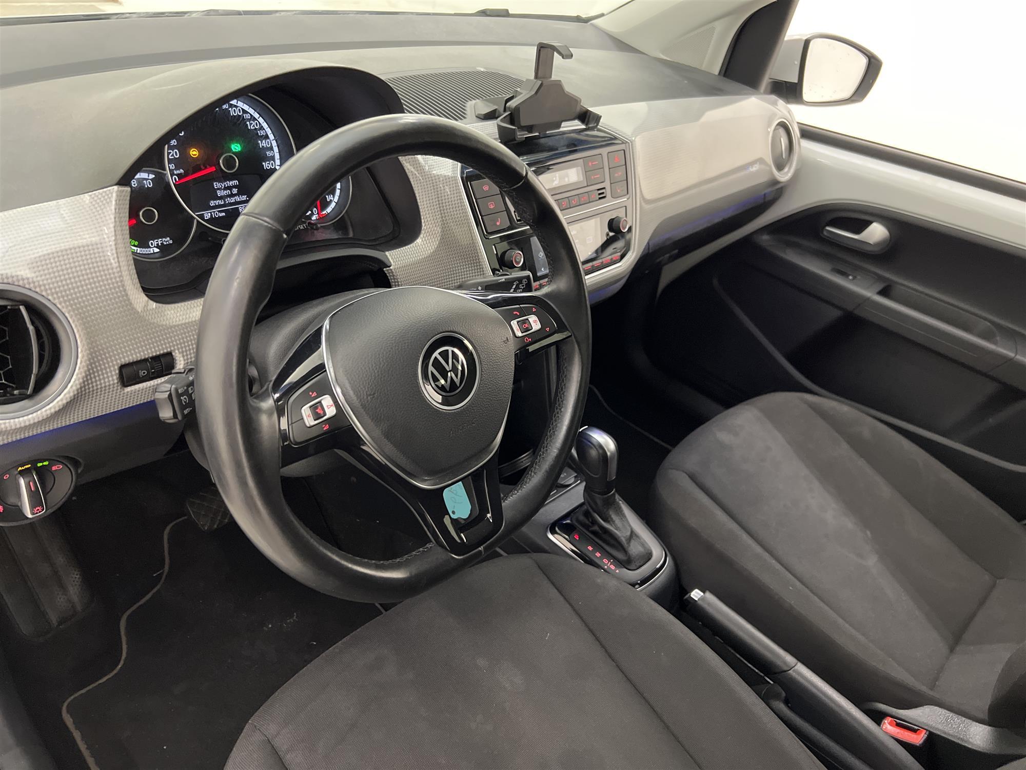 Volkswagen e-up! 32.3 kWh 83hk Driver assist B-kamera Nyserv