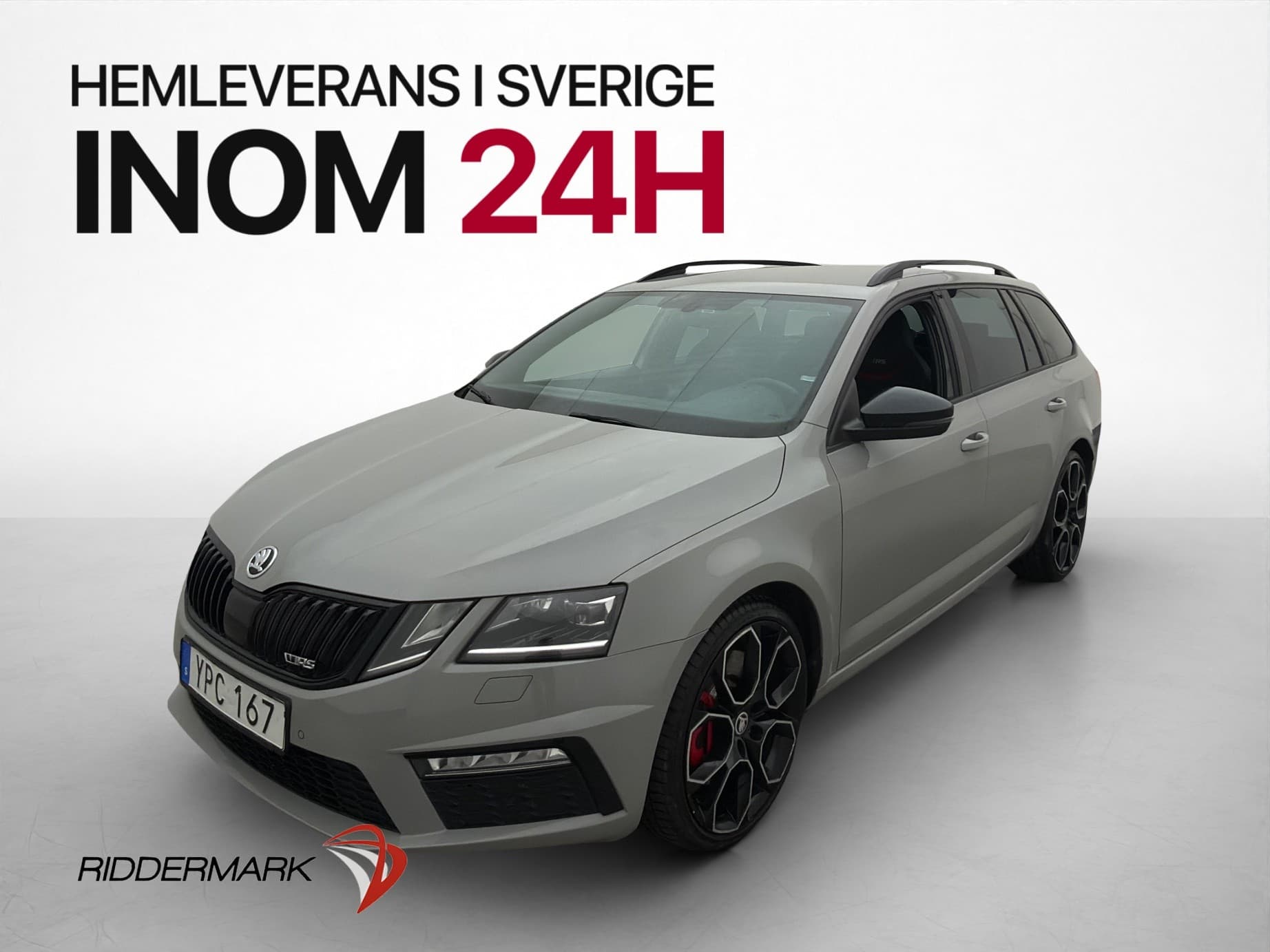 Škoda Octavia RS