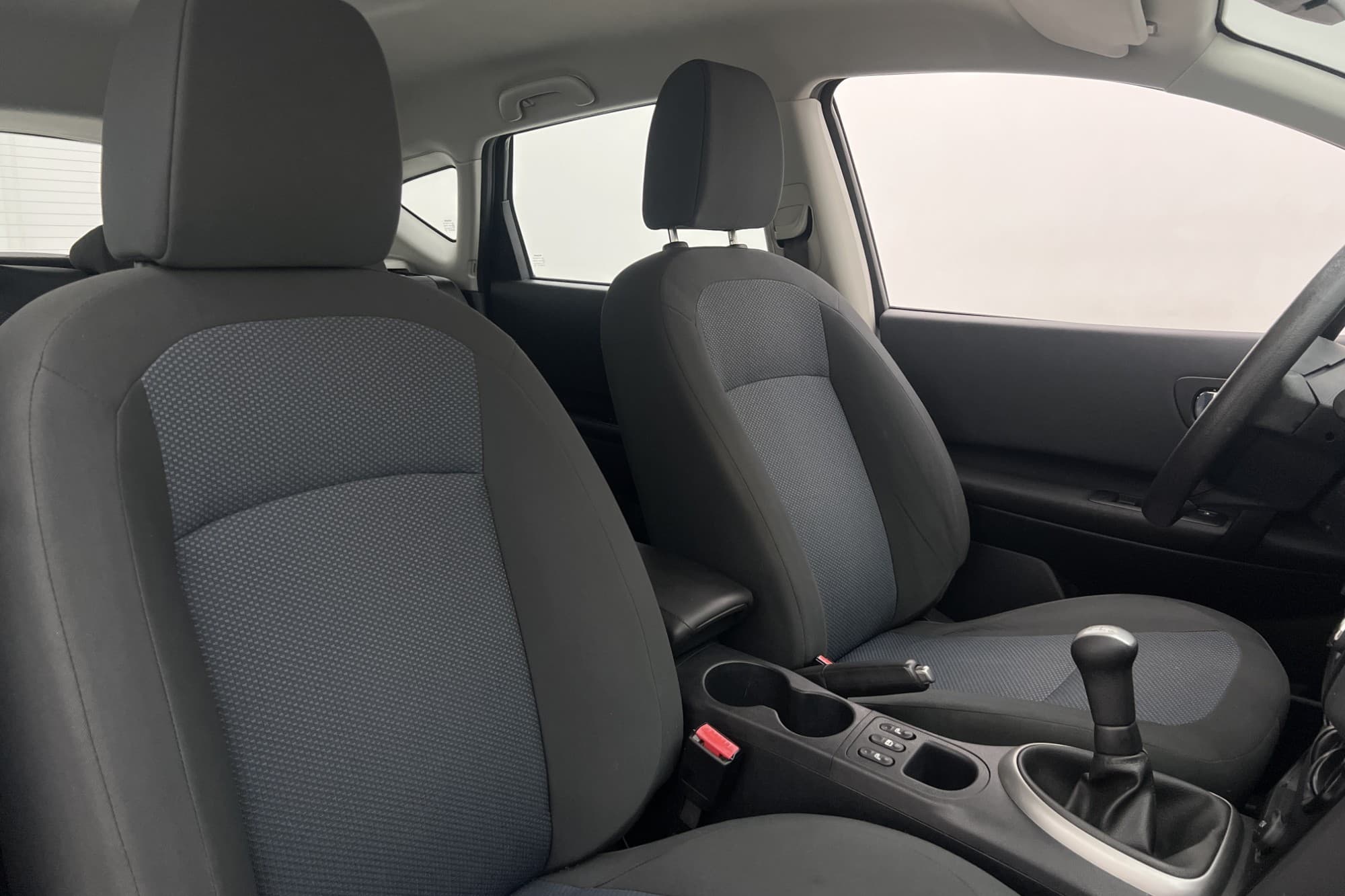Nissan Qashqai 1.6 117hk Farthållare 0,5l/mil Låg-Årsskatt