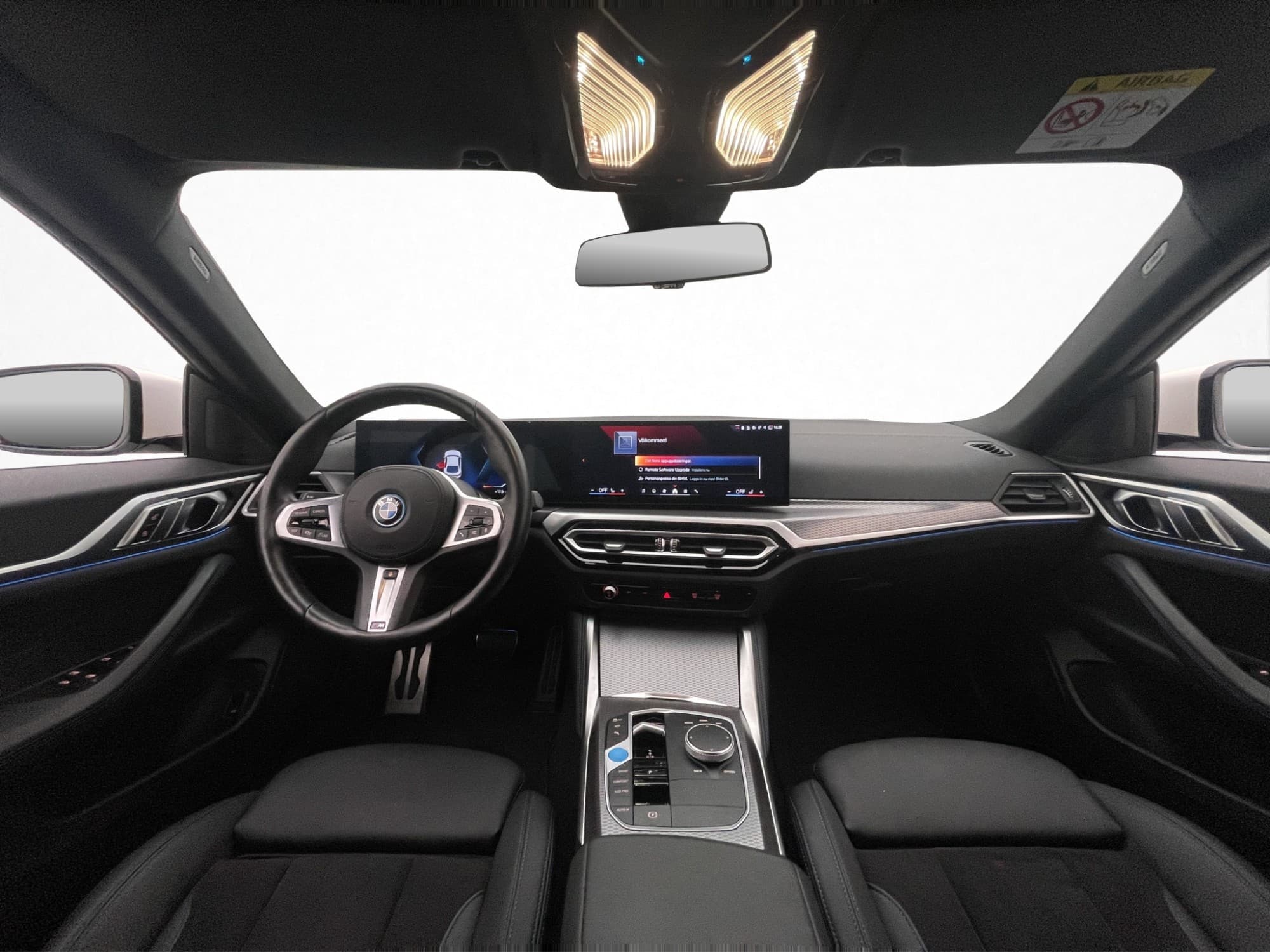 BMW i4 eDrive40 Gran Coupé 340hk M Sport Pro Värm Drag 360°