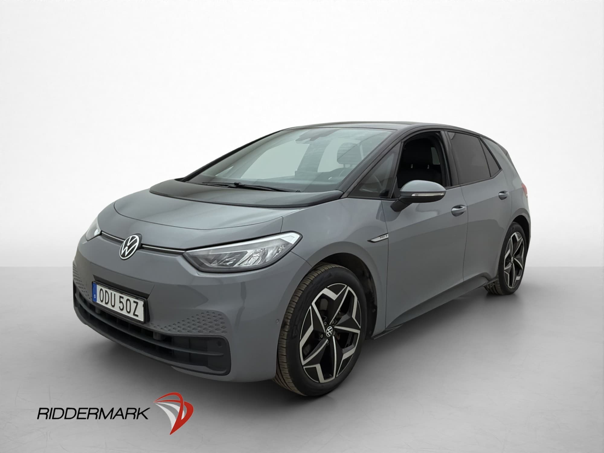 Volkswagen ID.3 Life Pro S 77 kWh Värm Navi Kamera CarPlay