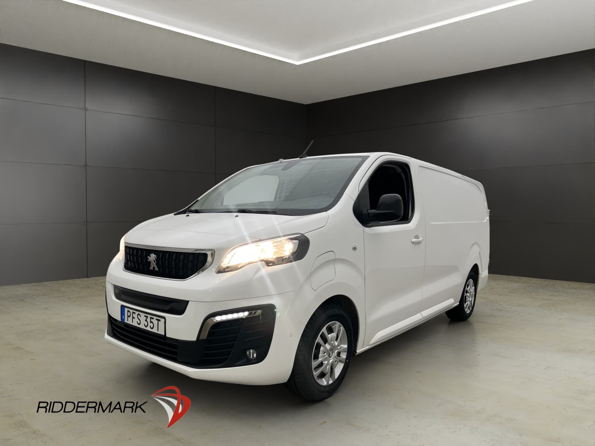 Peugeot e-Expert
