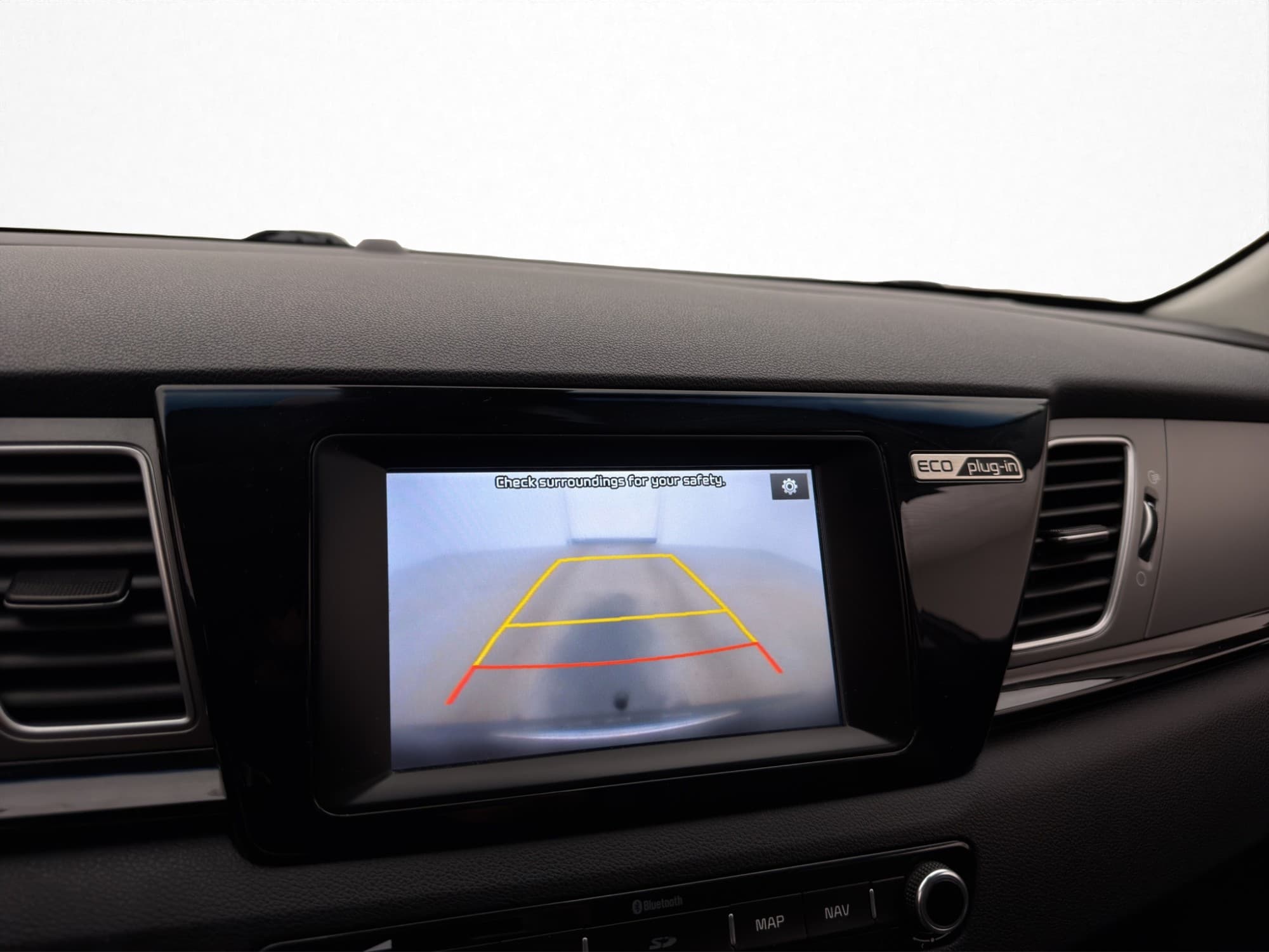 Kia Niro P-HEV Advance Plus Drag Kamera Navi M/K-Värmare